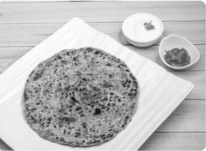 Tawa Paratha