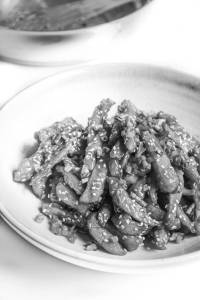 Crispy Honey Potato 
