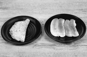 Chicken Omlet Dhosa