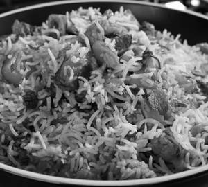 Veg Biryani