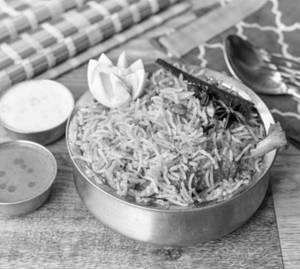 Chicken Biryani 