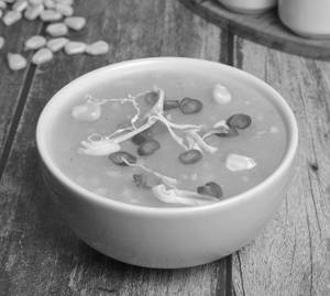 Sweet Corn Vegetable Soup