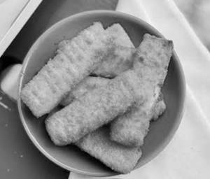 Fish finger [6 pieces]