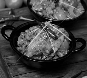 Veg Kadai