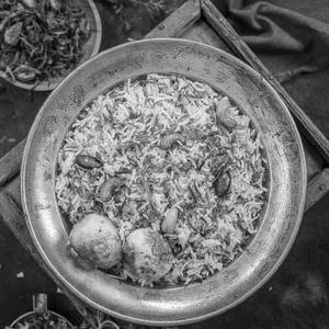 Egg Biriyani
