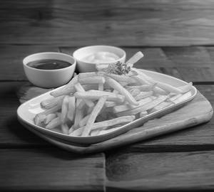 Peri peri french fries