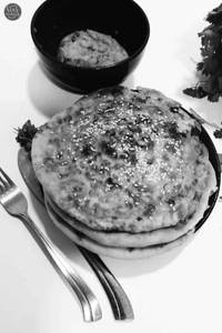 Aloo Naan