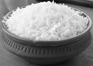 Steam Rice(500ml)
