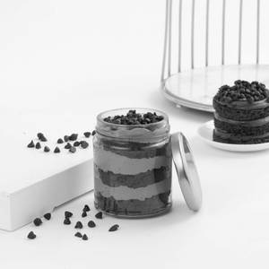 Choco-chip Jar Cake (200 ml)