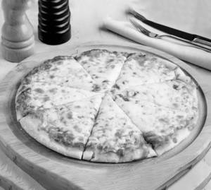 Only Cheese Pizza