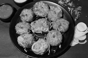 Mix Veg Tandoori Momos