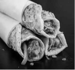 Chicken Egg Roll