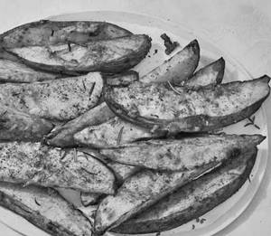 Potato Wedges