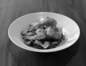 Prawn Tempura Crispies