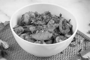 Aloo Masala