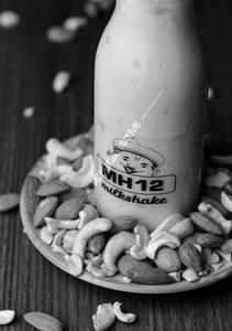 Dry Fruits Milkshake