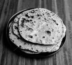 Wheat Butter Roti