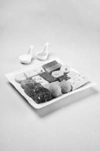 1 Kg - Ghee Assorted Sweets