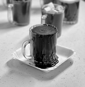 Triple Ripple Hot Chocolate