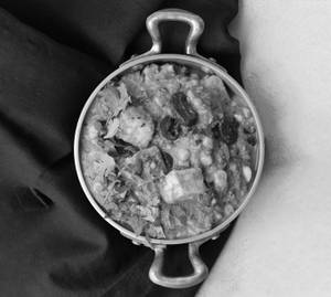 Mushroom Paneer