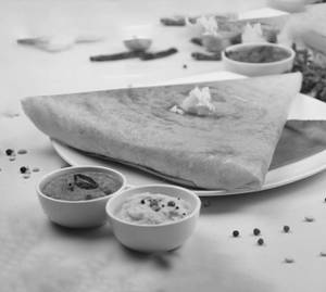 Ghee Masala Dosa