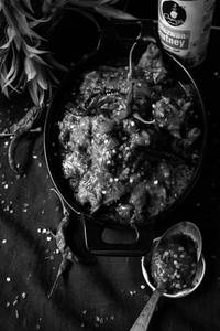 Chicken Schezwan Gravy