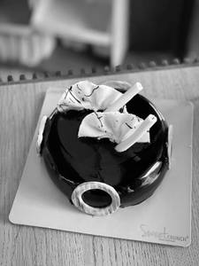 Dutch Truffle Cake [500 grams]