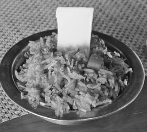Butter Pulao