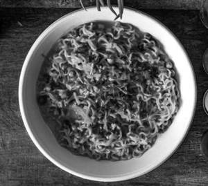 Veg Cheese Maggi