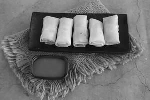 Chicken Chimichangas