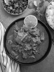 Mutton Masala 