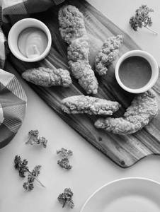 Chicken Fingers