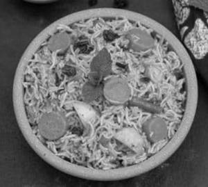 Veg Biryani                    