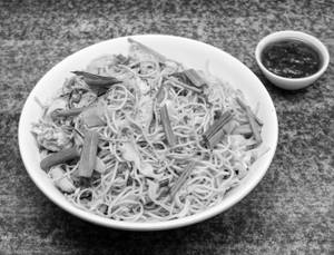 Chicken Noodles