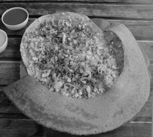 Onion Dosa