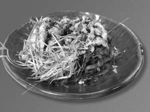 Chicken Pad Thai  Noodles (Flat Rice Noodles)