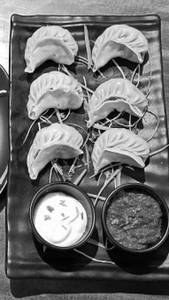 Mix Veg Steam Momos