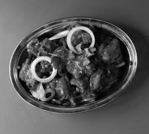 Chicken Dry Fry