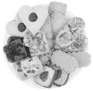 Cookies Assorted (600 Gms)