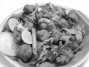 Paneer 65
