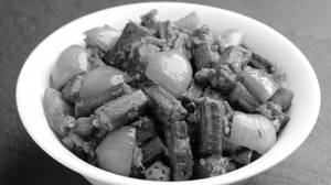 Bhindi Do Pyaza