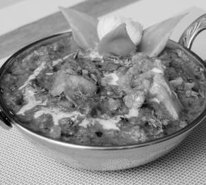 Veg Kadhai