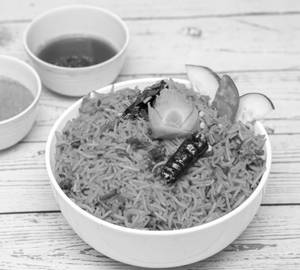 Schezwan Fried Rice