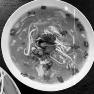 Chicken Singpho Soup