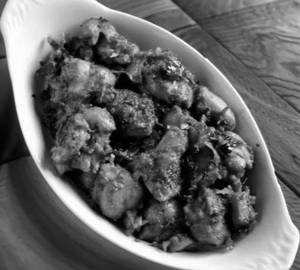 Nattukozhi Pepper Fry