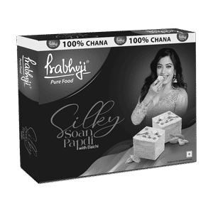 Silky Soan Papdi [400g]
