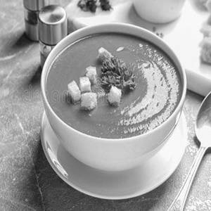 Cream of Tomato Soup