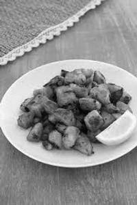 Vrat Aloo Chaat