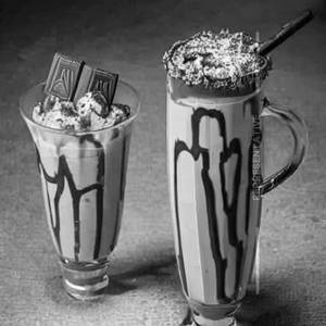 Kitkat Shake