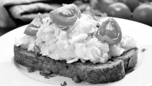 Scrambled Egg  